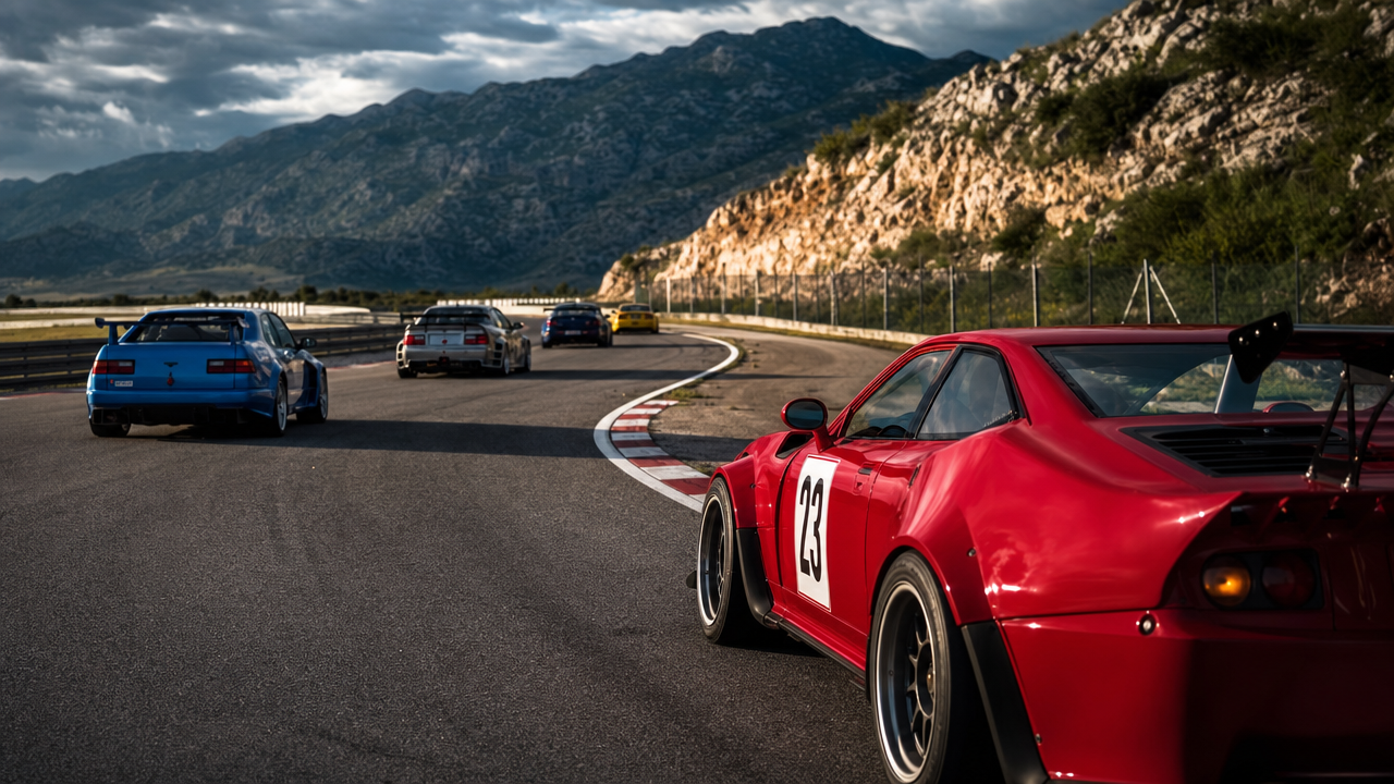 Croatia developing new racing circuit