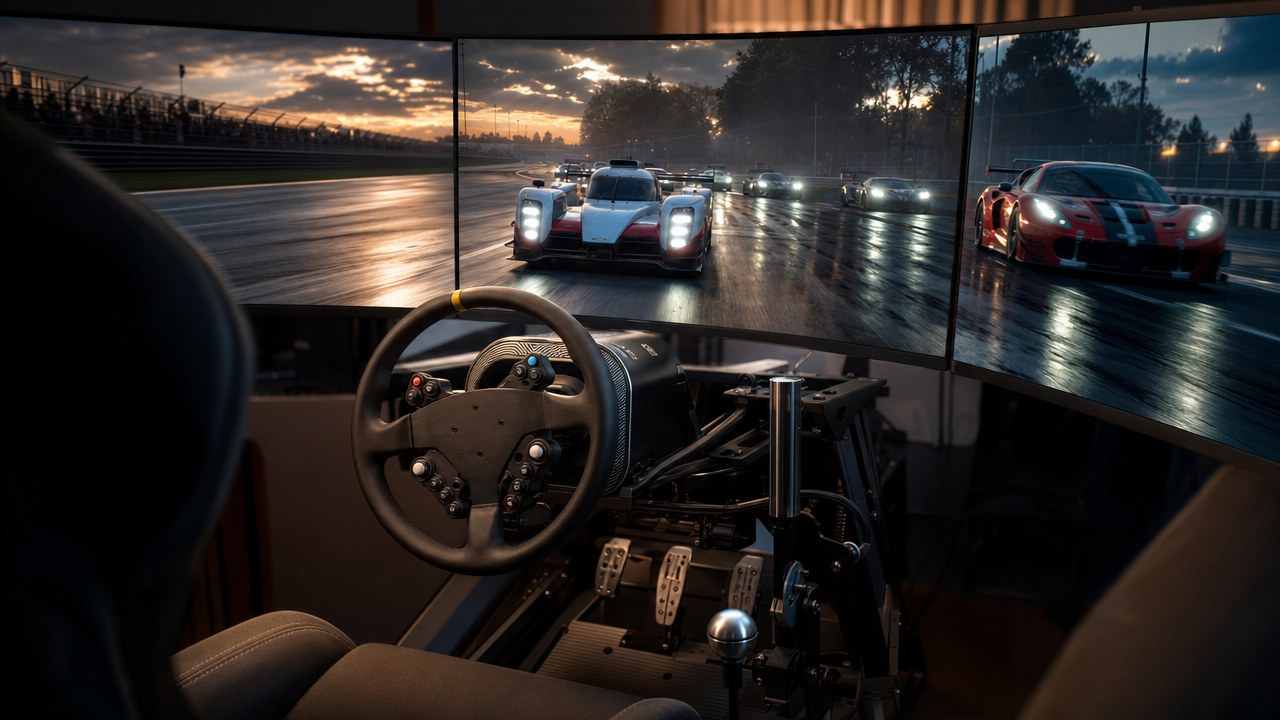 Le Mans Ultimate passes 500,000 sales milestone