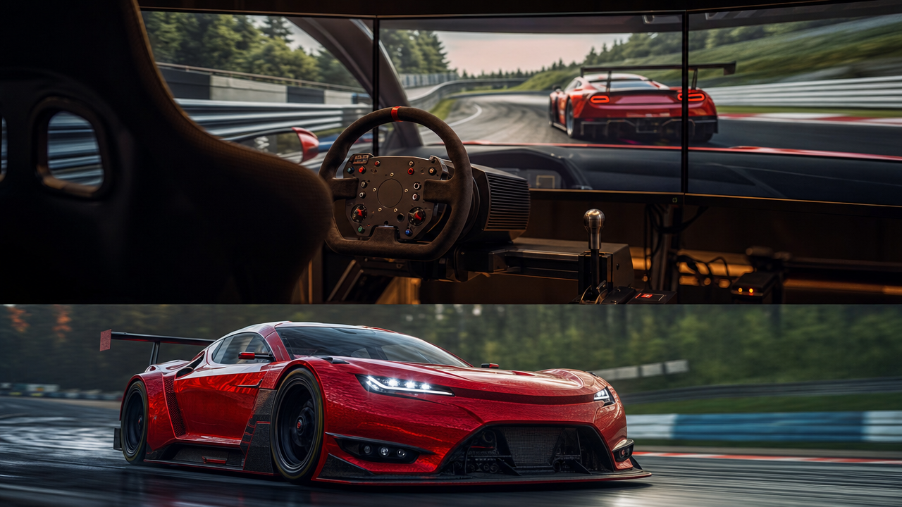 Mazda RX-Vision GT3 Evo coming to Gran Turismo 7
