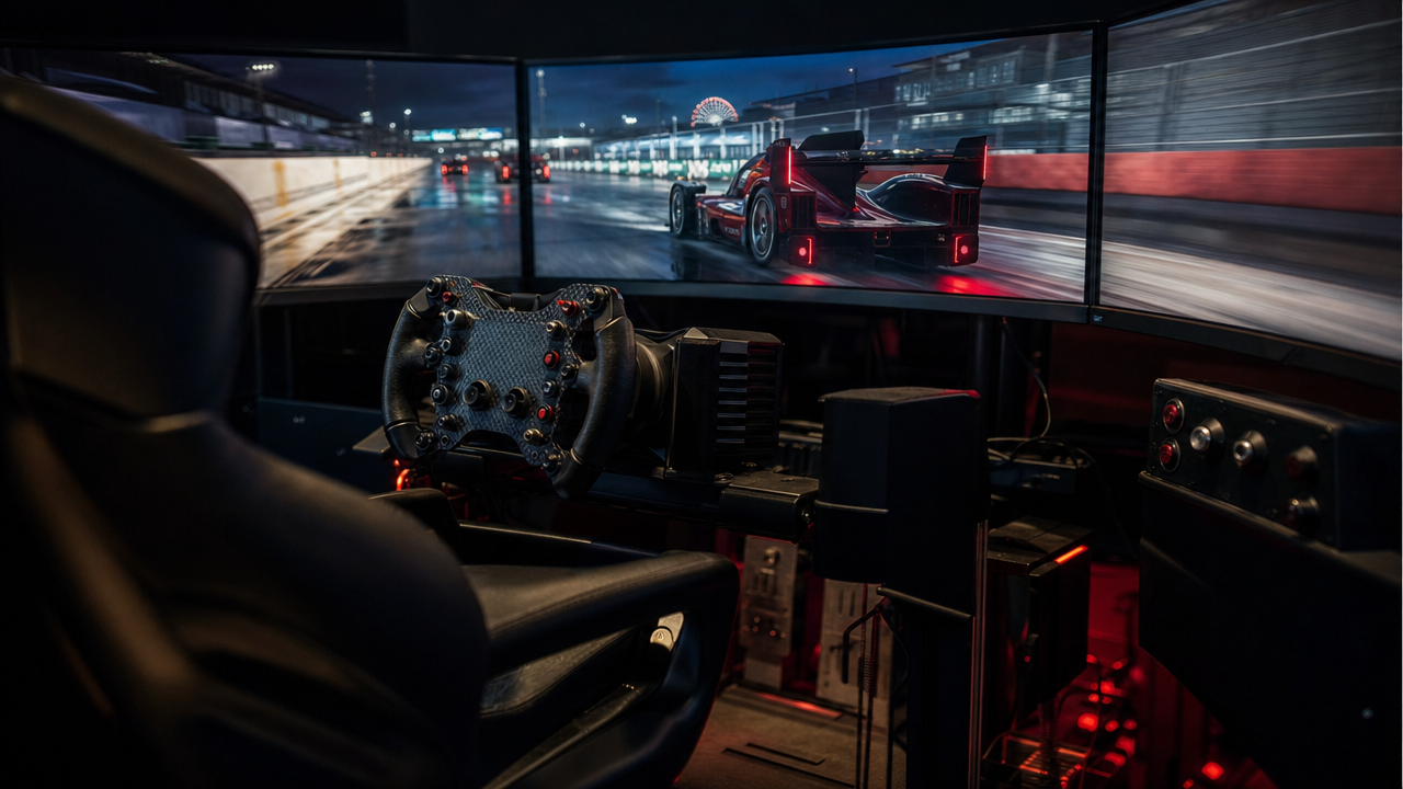 Le Mans Ultimate adds US tracks in September and December