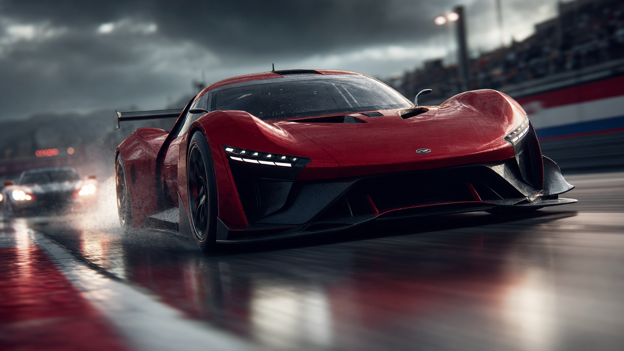 Mazda RX-Vision GT3 Evo confirmed for Gran Turismo 7
