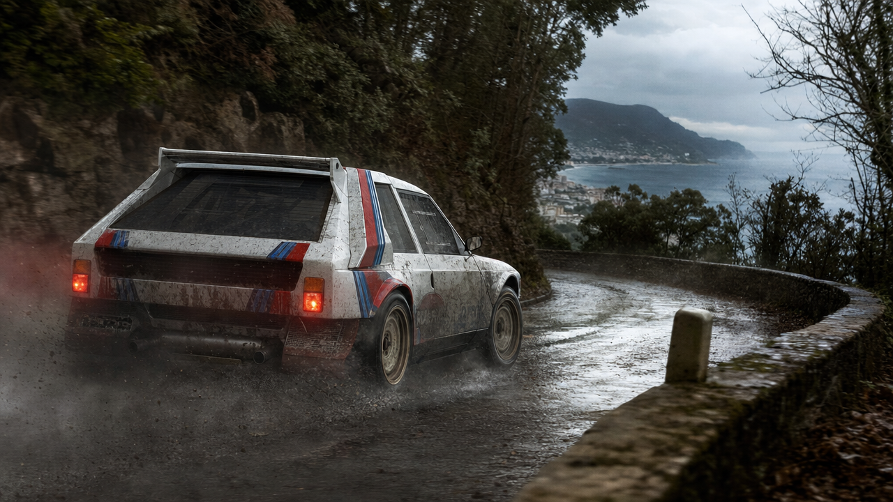 RSF mod adds Sanremo and RAC stages to Richard Burns Rally