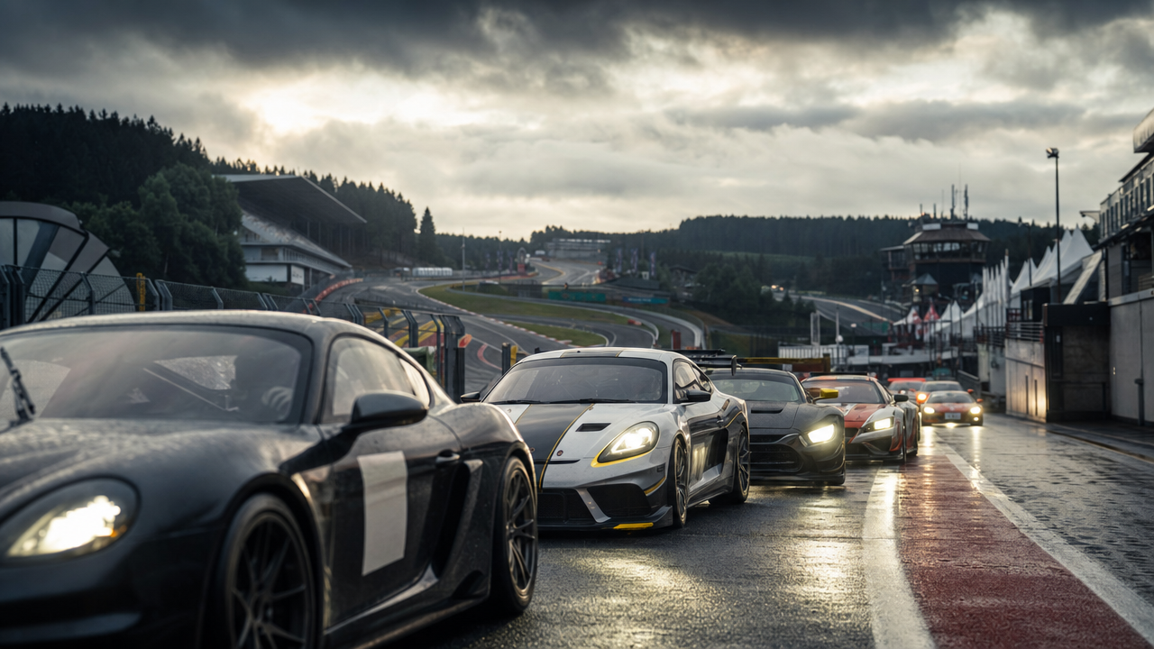 Nordschleife 6-hour race: GT3 debuts and emotional comebacks