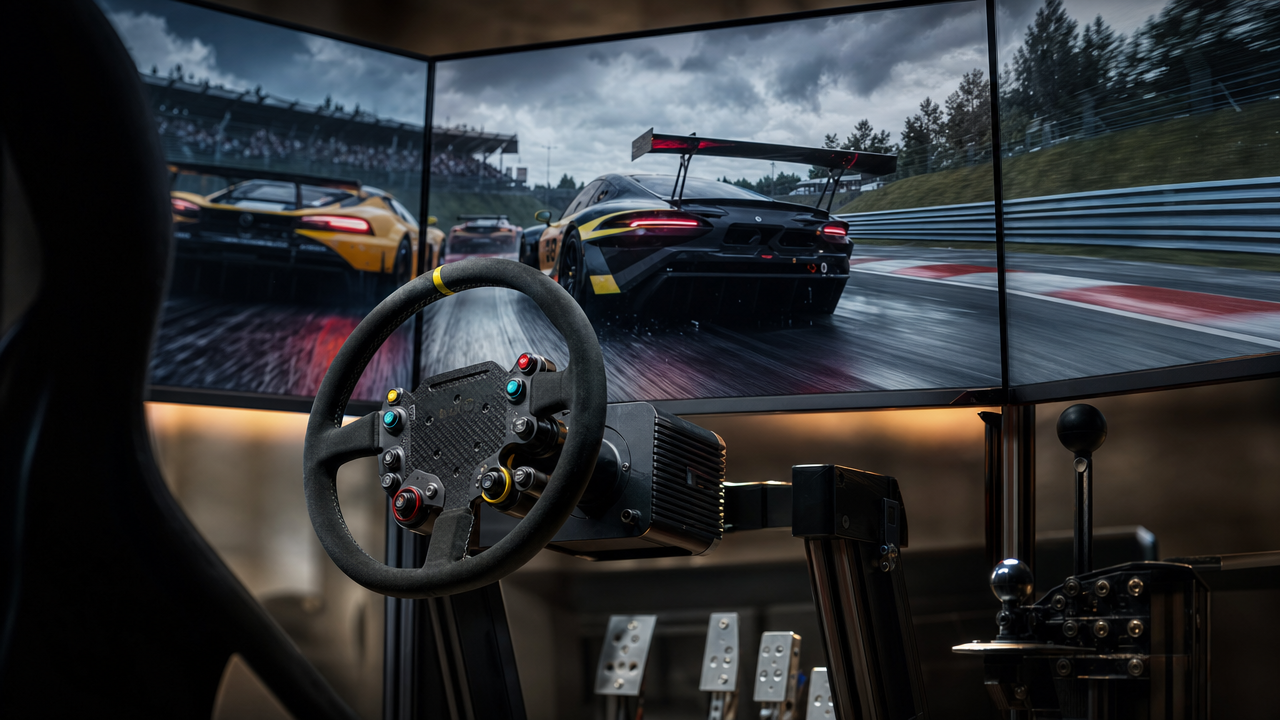 Tim Jarschel claims DTM Esports 2026 title at LAN final