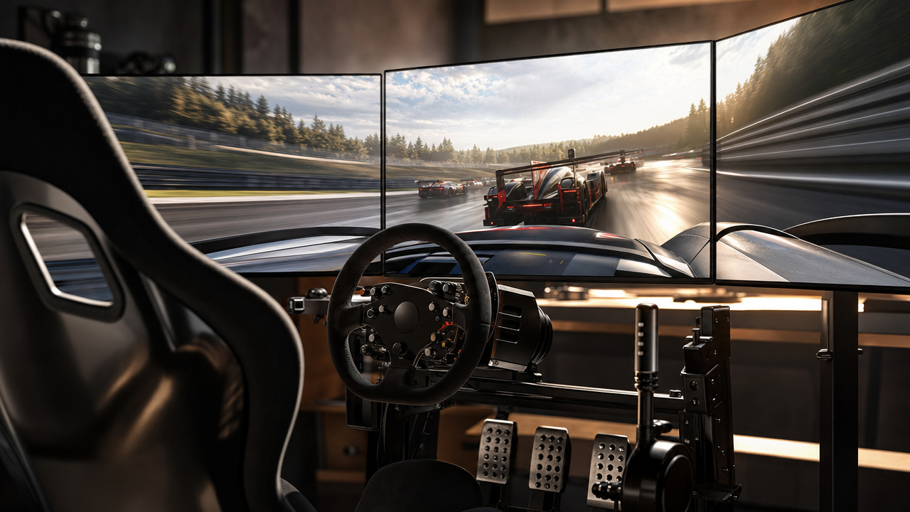iRacing Arcade launches on PS5 and Xbox Series X|S