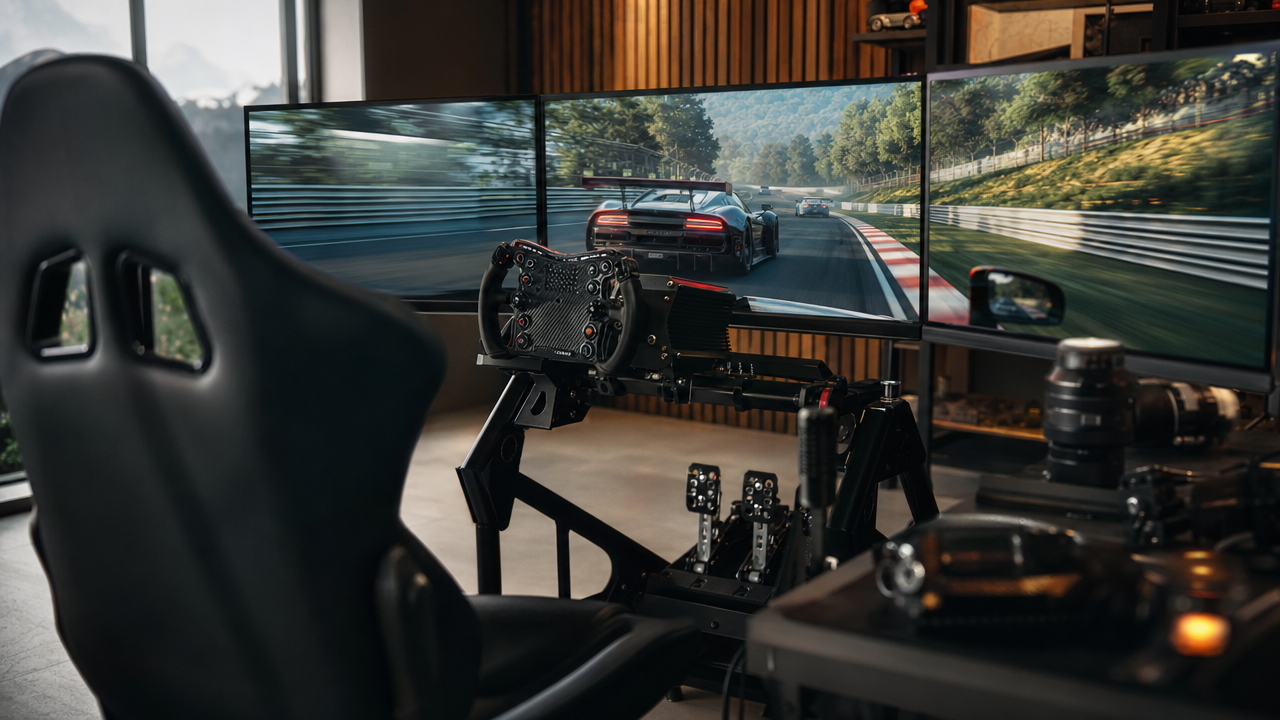 iRacing Arcade launches on PS5 and Xbox Series X|S