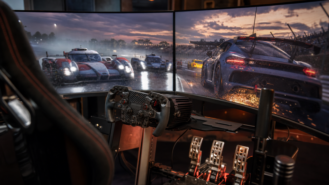 Le Mans Ultimate Season 12 launches with new team endurance format