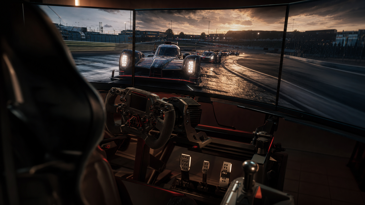 Le Mans Ultimate bugs force competitive leagues to pause events