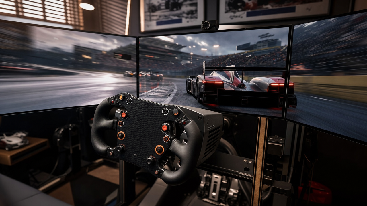 Le Mans Ultimate competitions suspended over v1.4 bugs