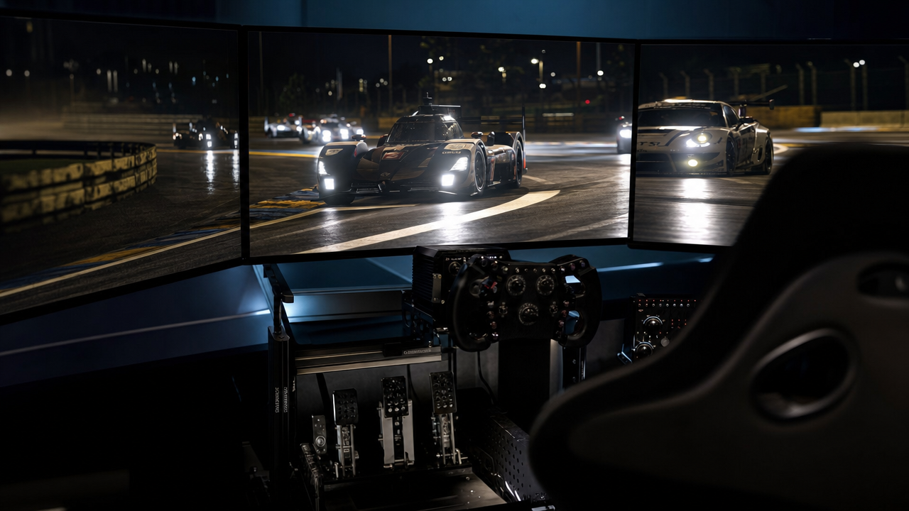 Le Mans Ultimate V1.4: Network Protocol Adjustments