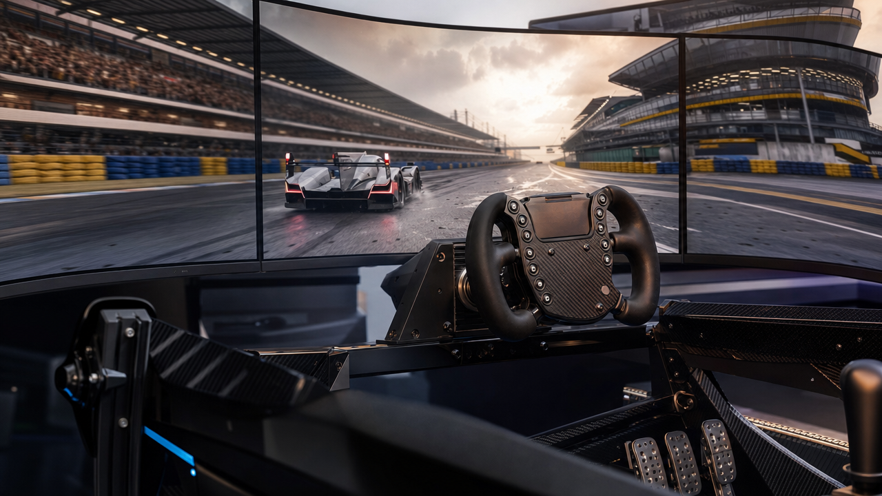 Le Mans Ultimate September update focuses on bug fixes and new tracks