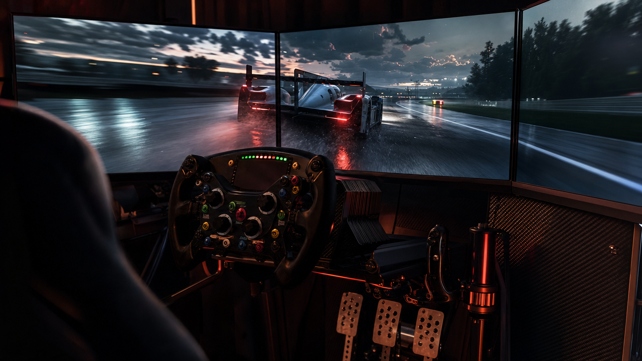 Le Mans Ultimate reverts netcode changes after player feedback
