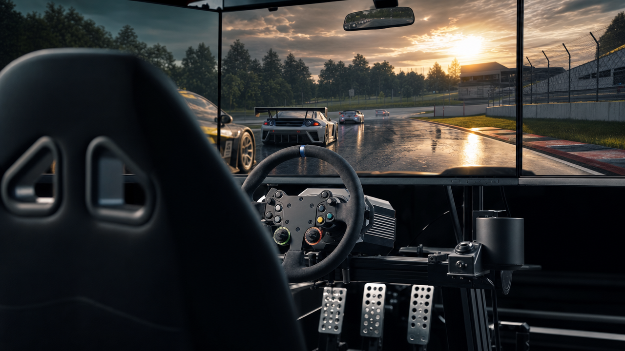 Le Mans Ultimate adds US tracks and launches V1.4 update