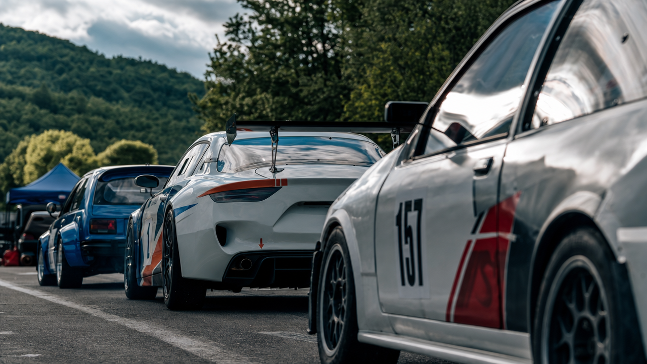 Cassibba returns for Gubbio hillclimb championship round