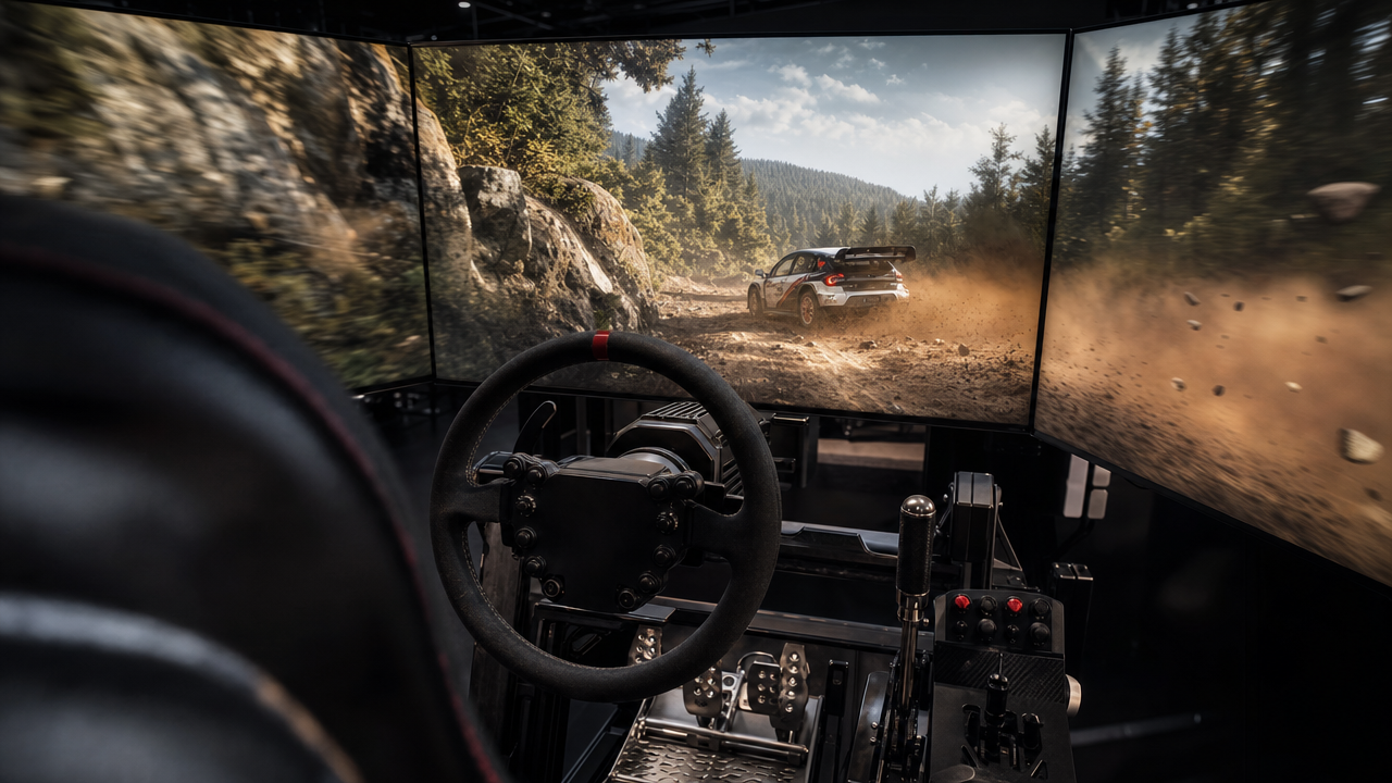 Official WRC Game Confirmed for 2027 with Unreal Engine 5