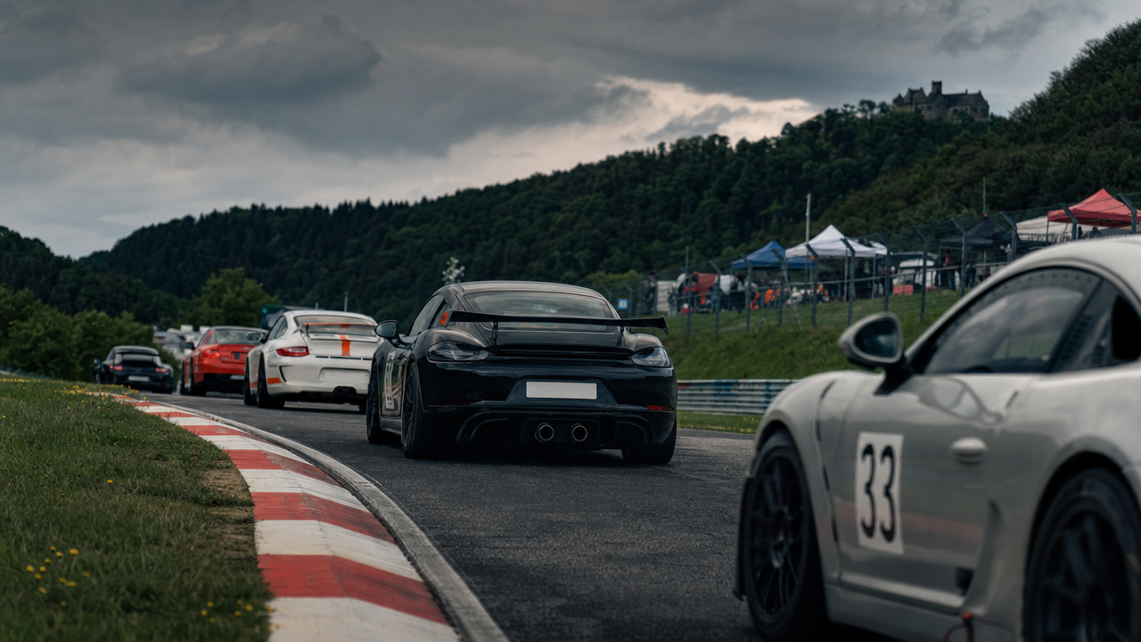 RCN Round 5: 160 entries for Nürburgring Nordschleife time attack