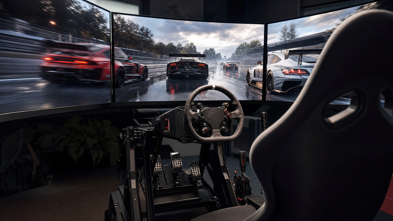 Gear.Club Unlimited 3 expands to PC and consoles in October