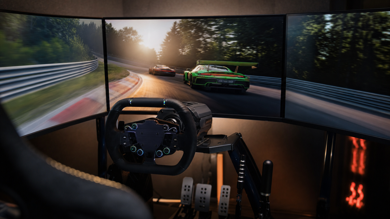 Rennsport teases 2026 roadmap and new manufacturer partnership
