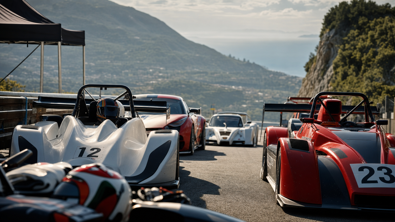 44th Coppa Sila hillclimb returns to Calabria in August
