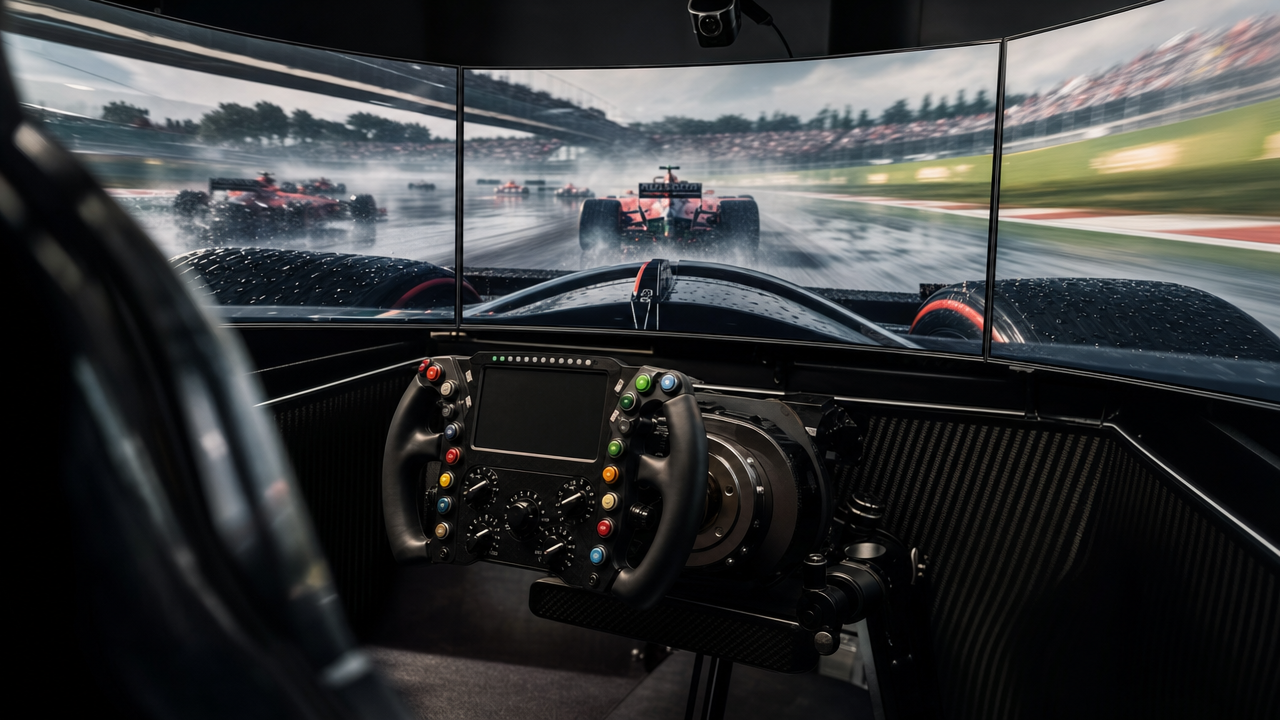F1 25 gains DLSS 4.5 Ray Reconstruction and RTX Spark support