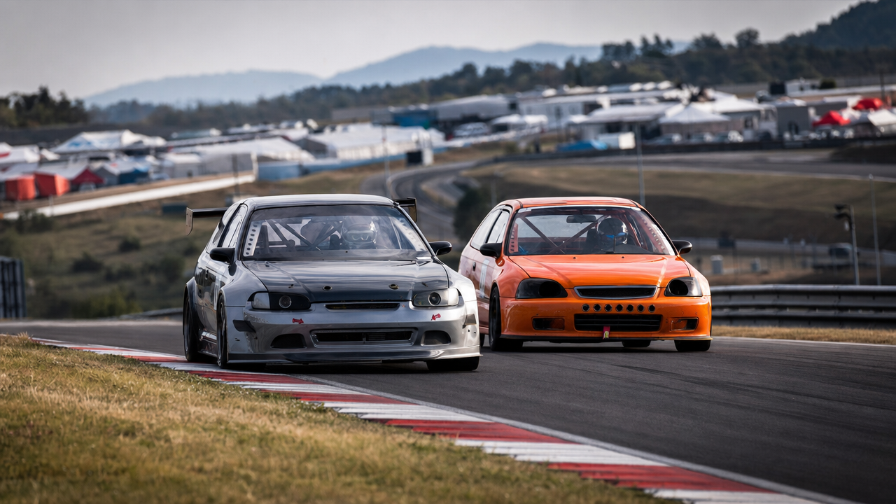 Menzel and Müller edge thrilling NLS finale by 0.319 seconds
