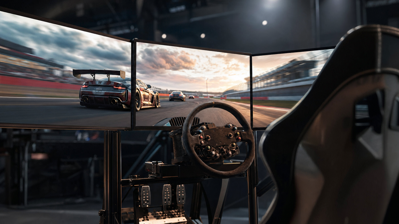 VRS to exhibit at SimRacing Expo Frankfurt