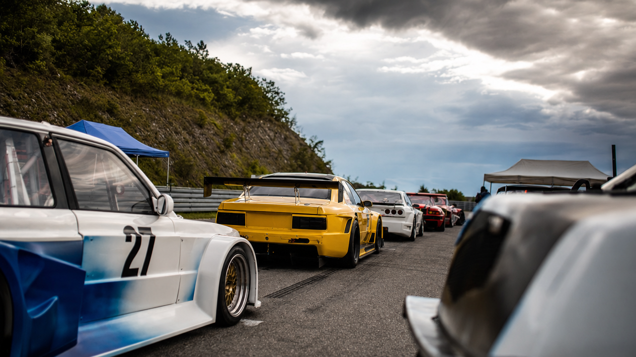 Agnello targets Ilirska Bistrica hillclimb in 2026