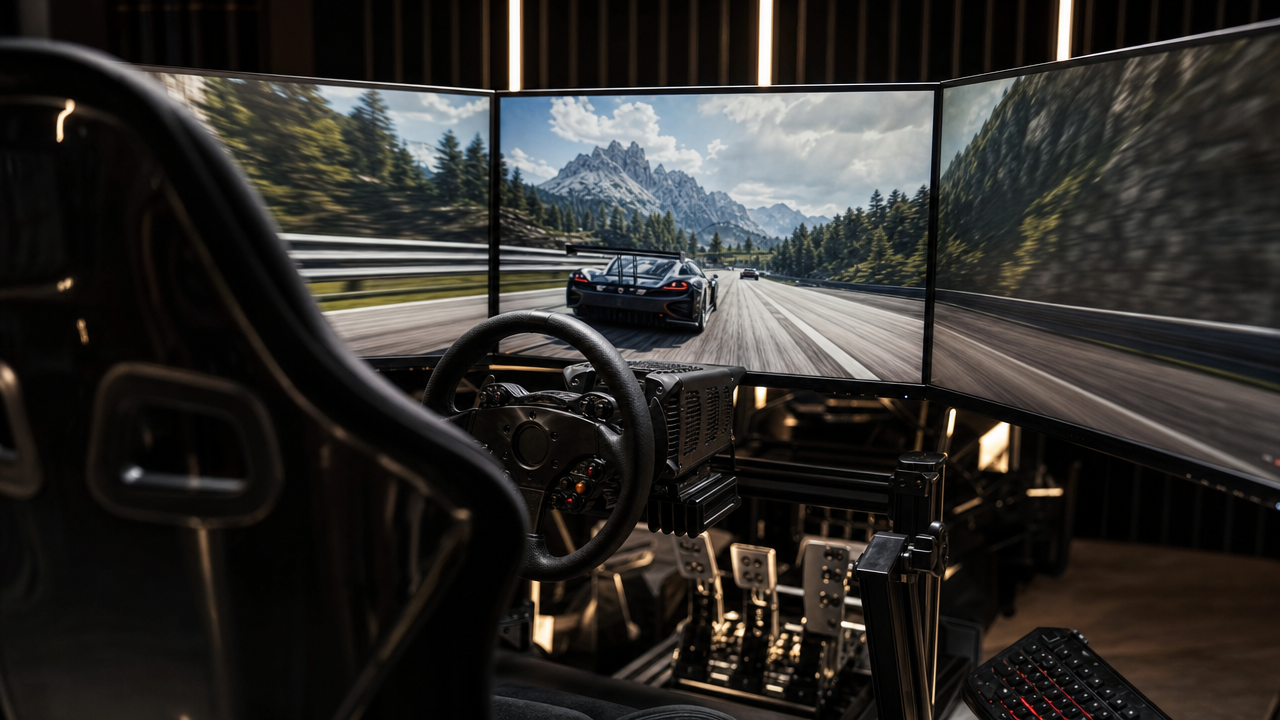 Assetto Corsa EVO Free Roam coming in Early Access
