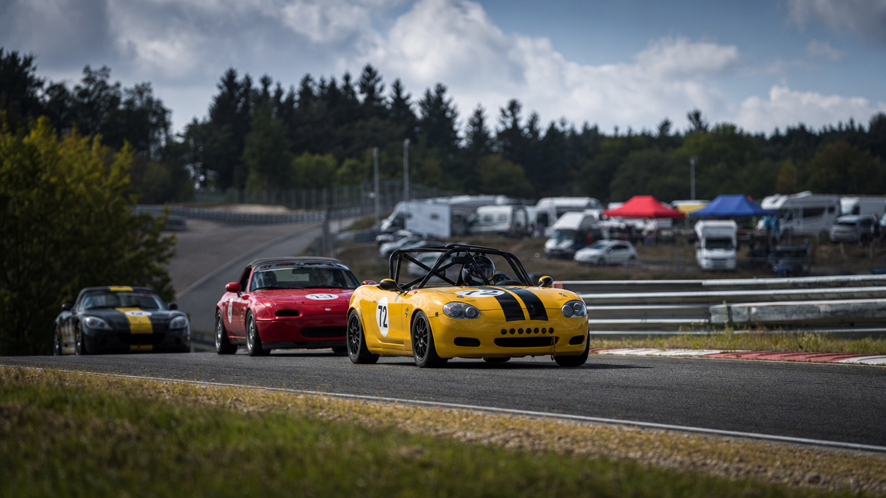 24 Hours of Zolder confirmed for August 2026