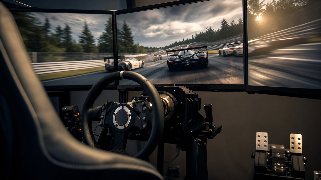 iRacing Career Mode to include cars and tracks at no extra cost