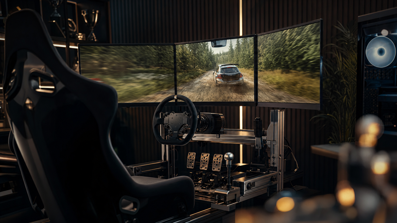 FIA Esports Global Rally Tour launches on Assetto Corsa Rally