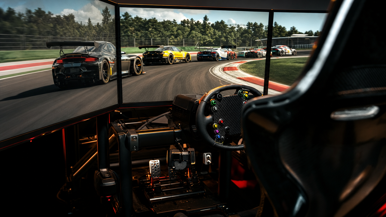 Pretend Cars Racing 2 launches from Early Access