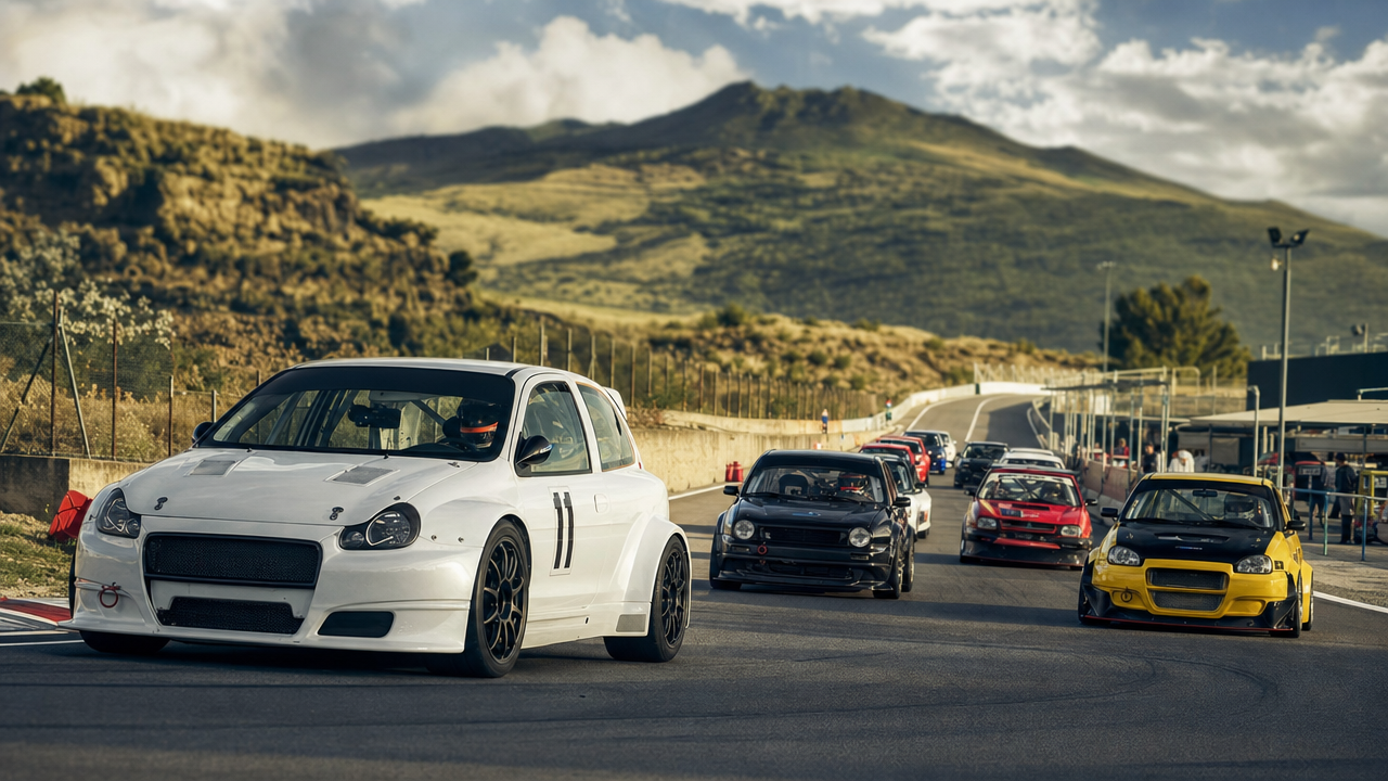 Monte Erice hillclimb attracts record 260 entries for 2026