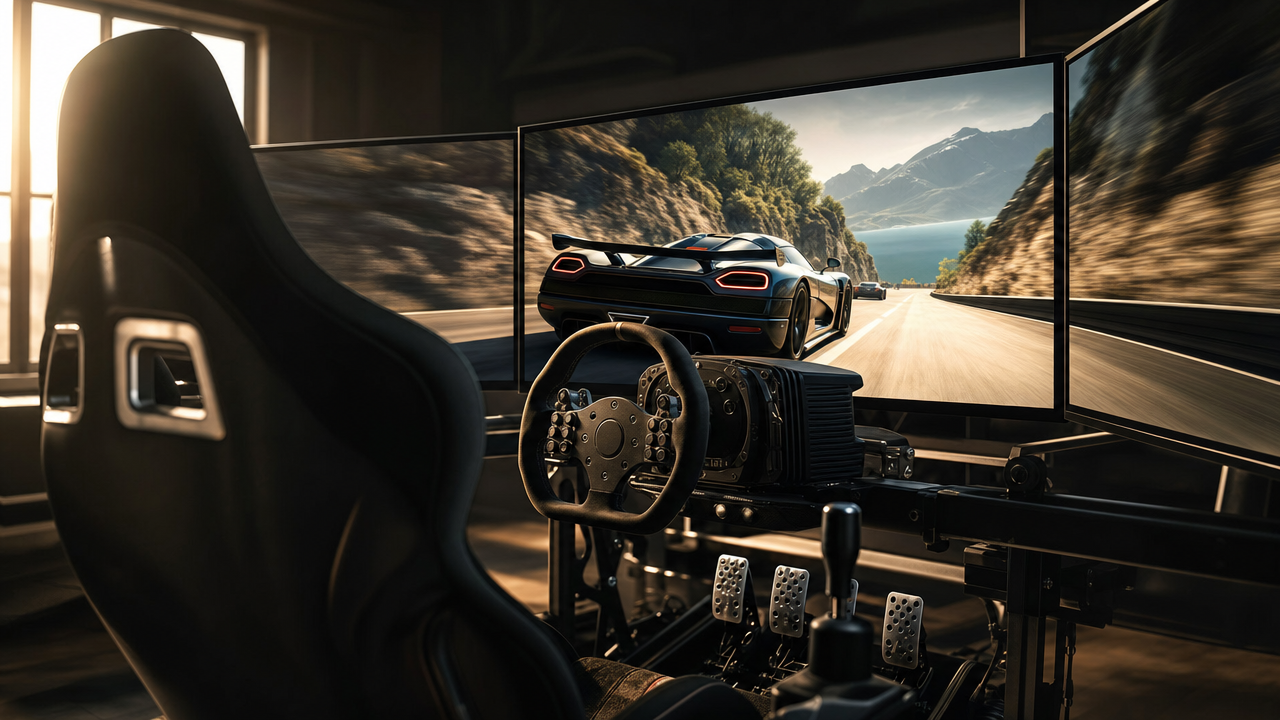 McLaren W1 arrives in Forza Horizon 6 on September 10