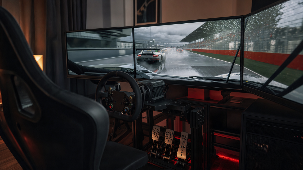Pimax Dream Air to demo Assetto Corsa EVO at IFA 2026