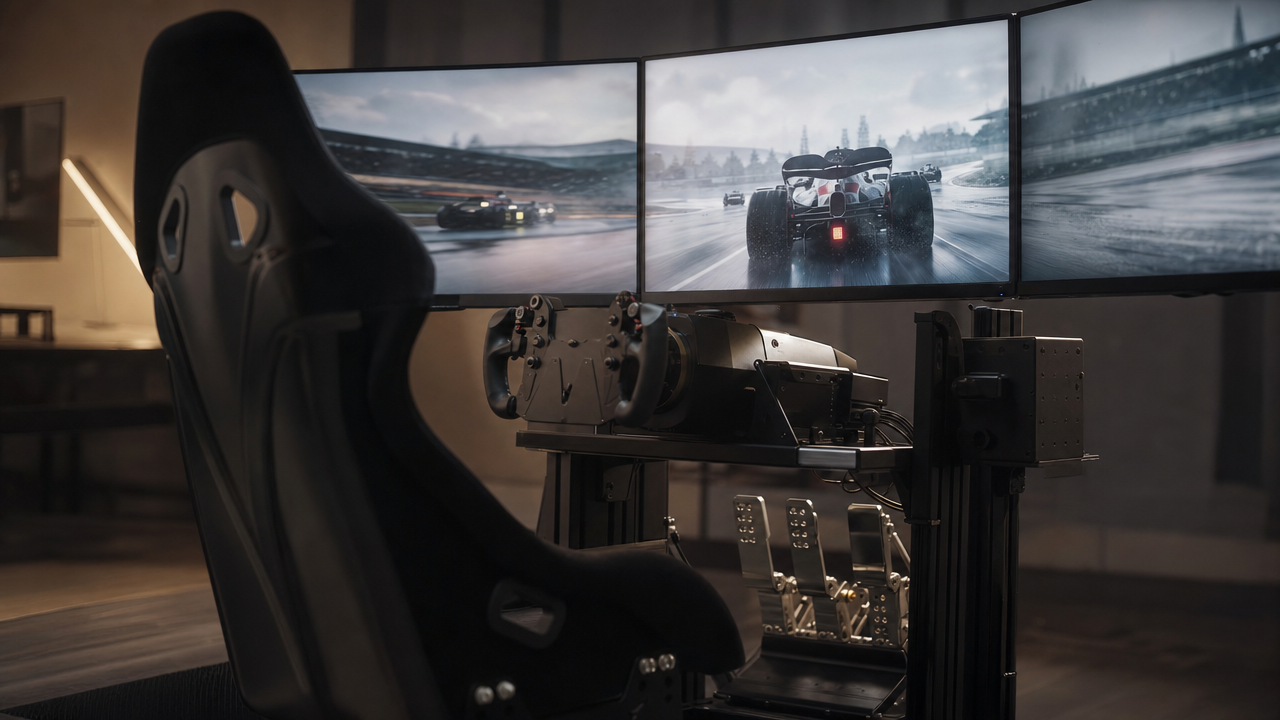 Motorsport UK funds disability-focused DRiVE sim racing initiative