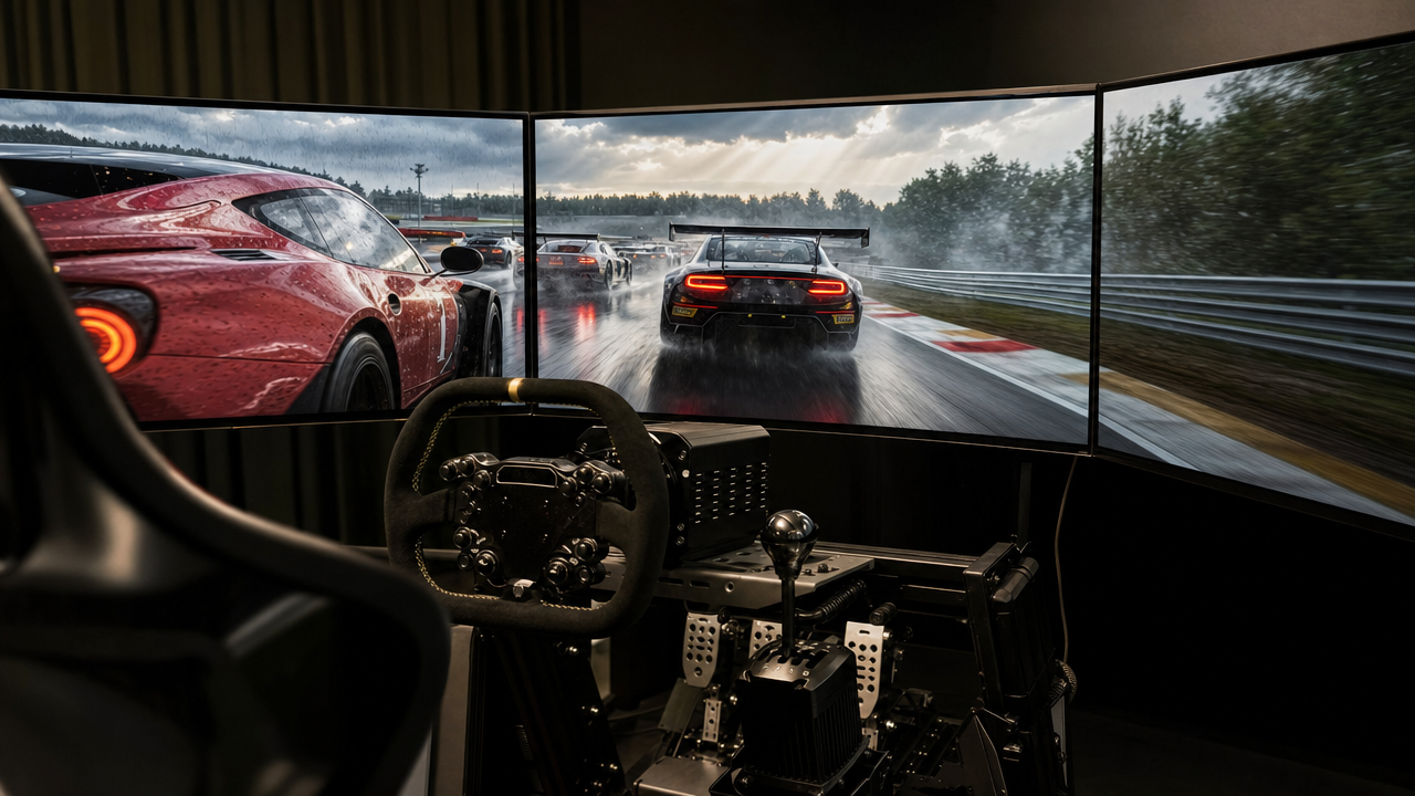 Assetto Corsa Competizione adds 2025 GT World Challenge season