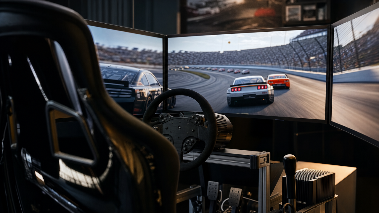 NASCAR 26 reveals expanded career mode and new features