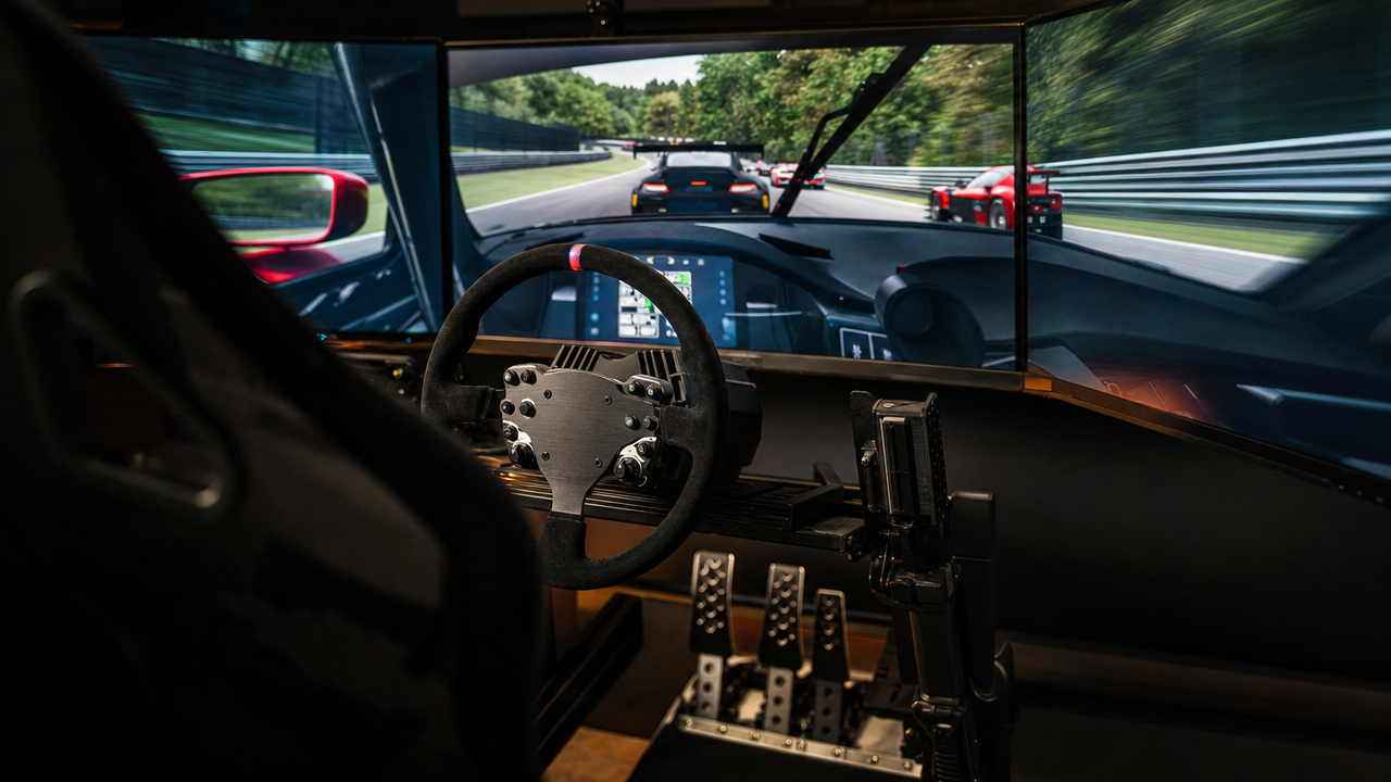 Gran Turismo 7 Spec IV adds Autumn Ring, Sugo and 12 new cars