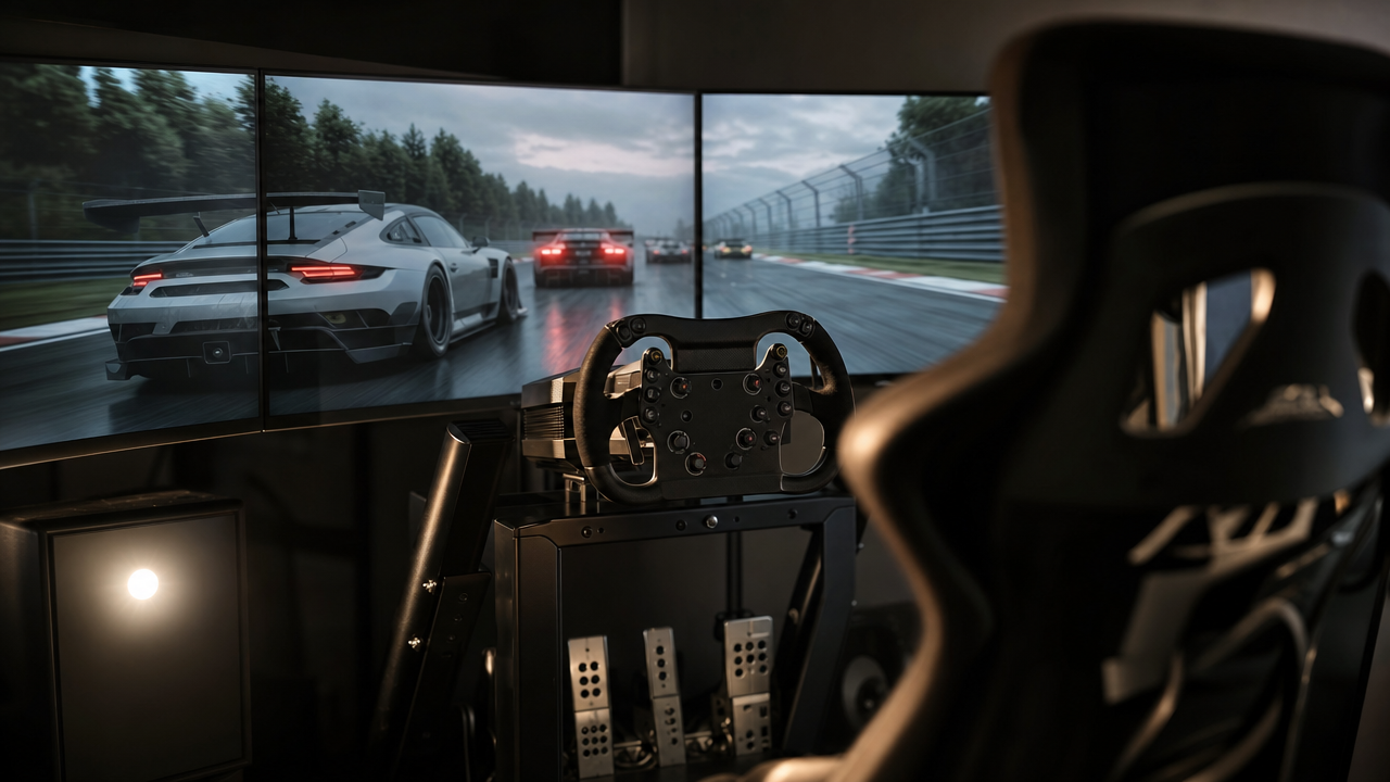 Porsche Esports Supercup 2026 launches on iRacing