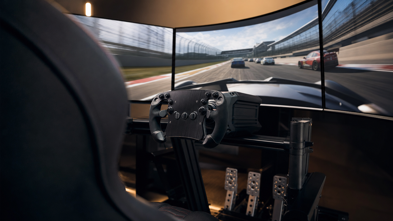 Moza R5 Pro Bundle: budget direct-drive wheel reviewed