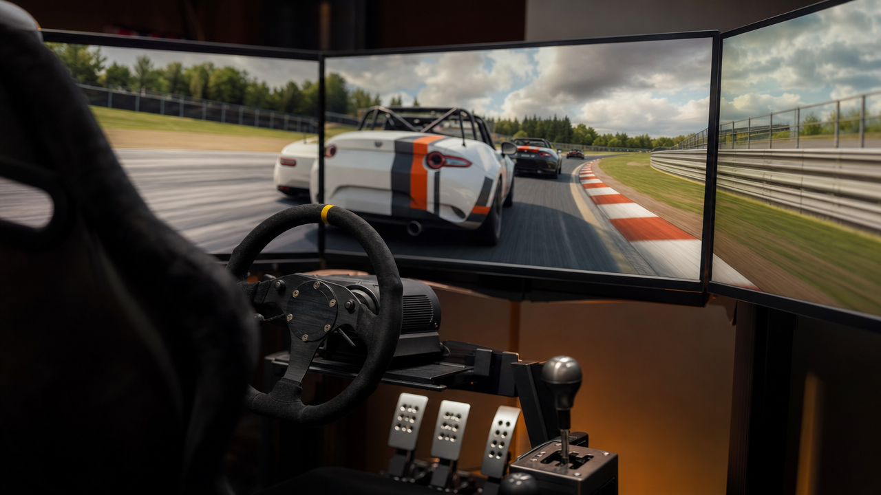 iRacing Mazda MX-5 receives major physics overhaul for 2026 Season 4