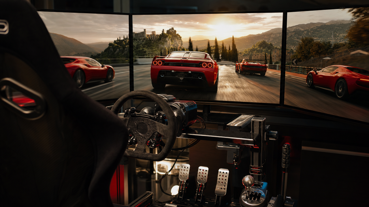 Hot Wheels Infinite Rush adds Ferrari expansion with eight classic and modern models