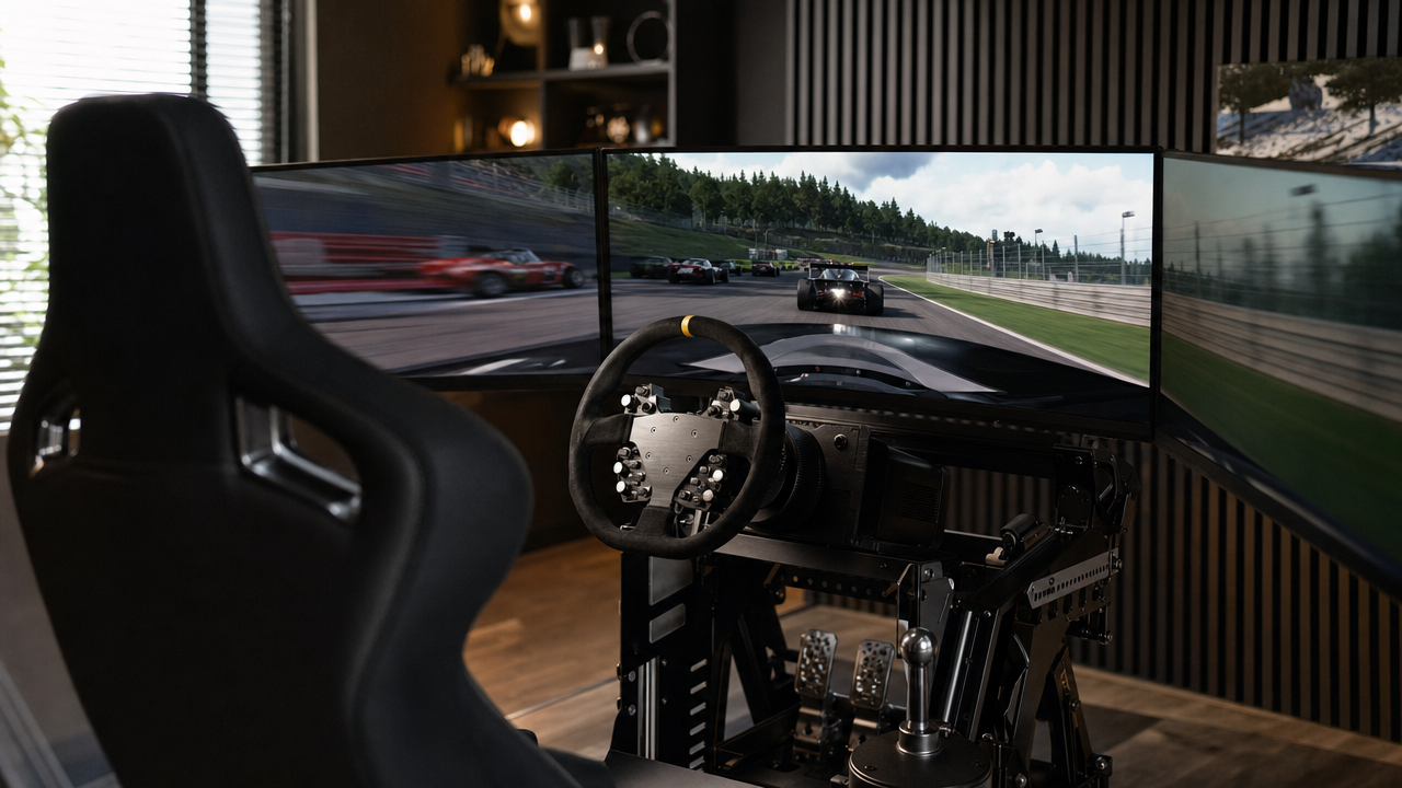 Porsche Esports Supercup: Regional qualifiers reach halfway point