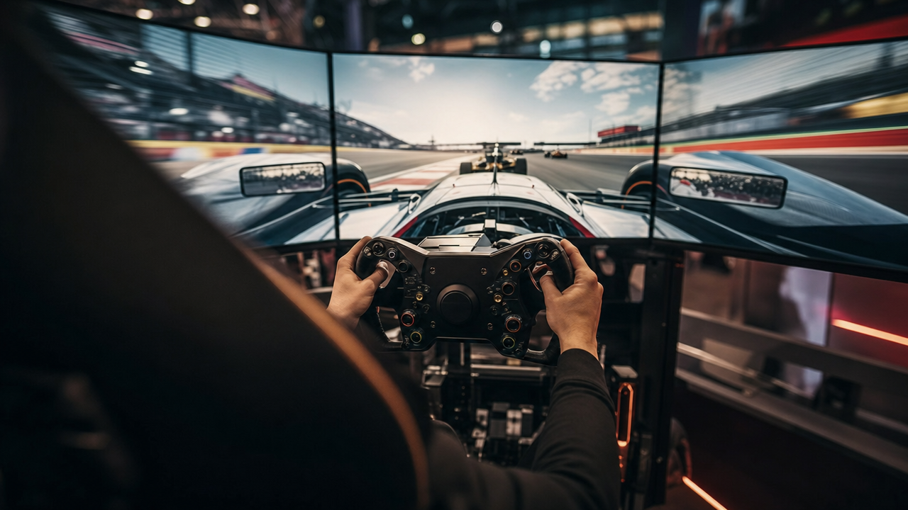 Nürburgring eSports, Thermaltake and SensitHaptics confirmed for SimRacing Expo Frankfurt