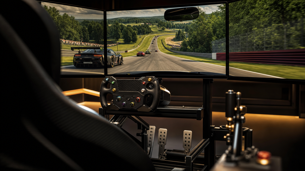 iRacing Releases Rebuilt Mid-Ohio Circuit for 2026 Season