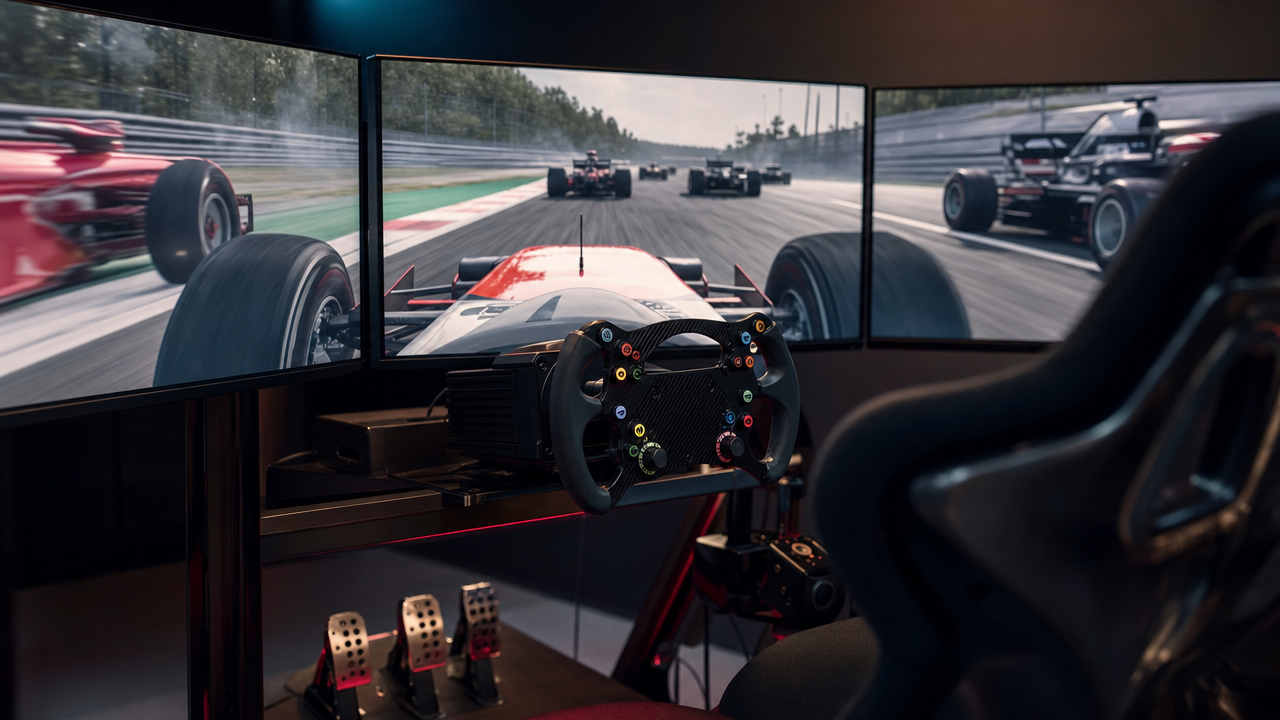 Automobilista 2 F1 licensing dispute remains unresolved