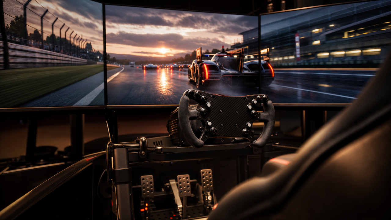 Le Mans Ultimate to receive netcode fix before test races