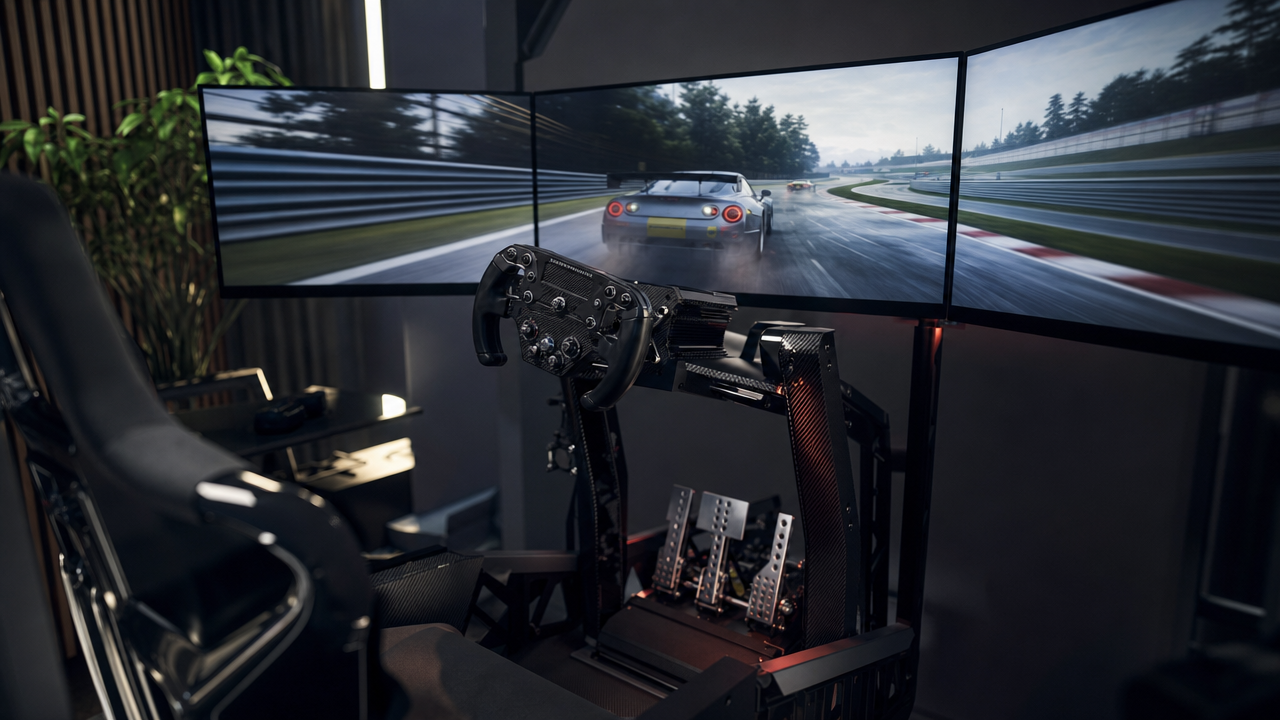 Automobilista 2 adds Panoz Esperante GTR-1 in free update
