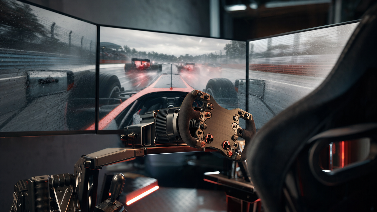 Automobilista 2 v1.6.9.95 adds Panoz GTR-1, AI overhaul